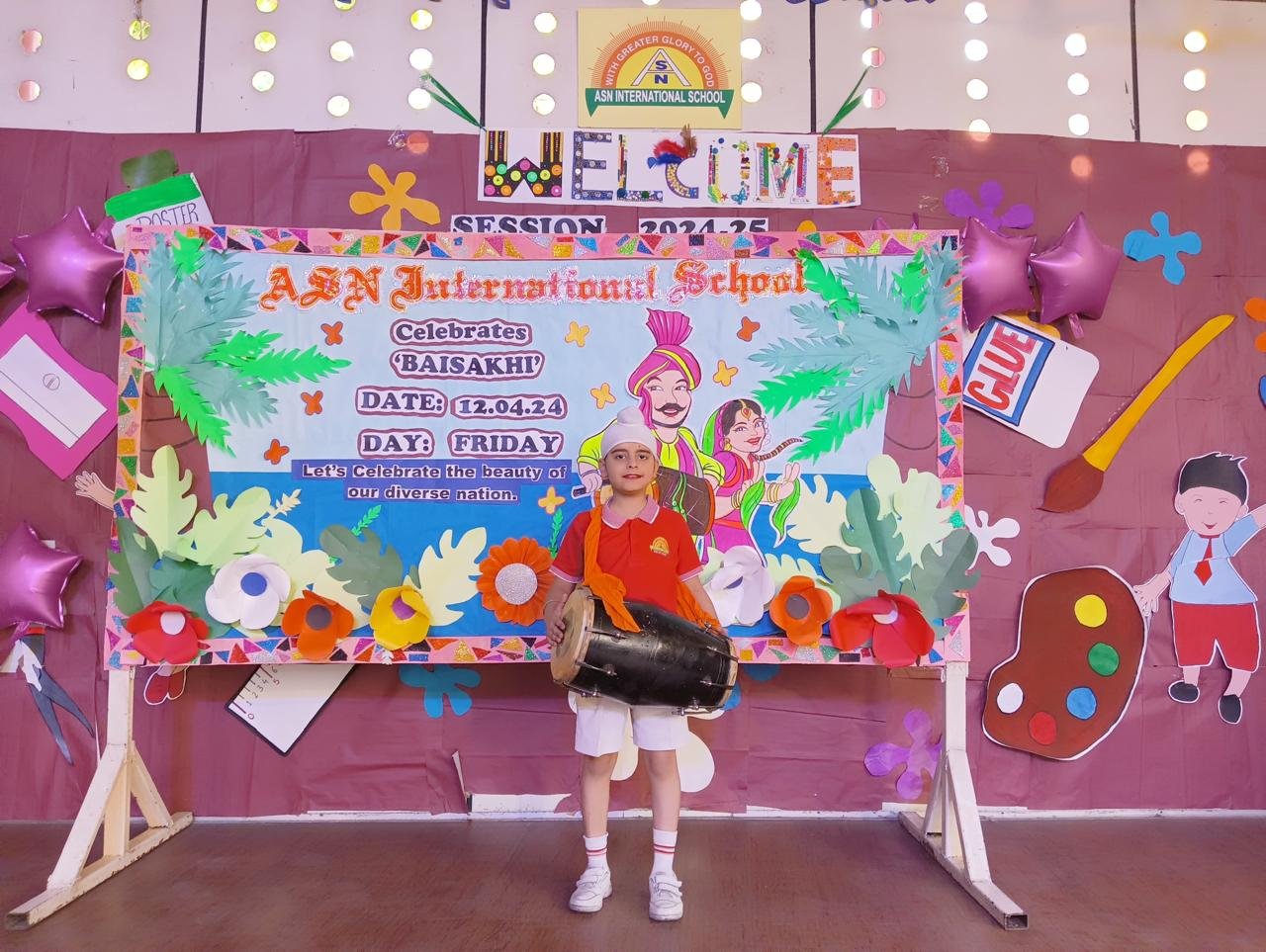 ASN International School - Mayur Vihar