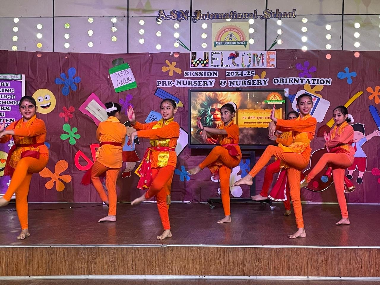 ASN International School - Mayur Vihar
