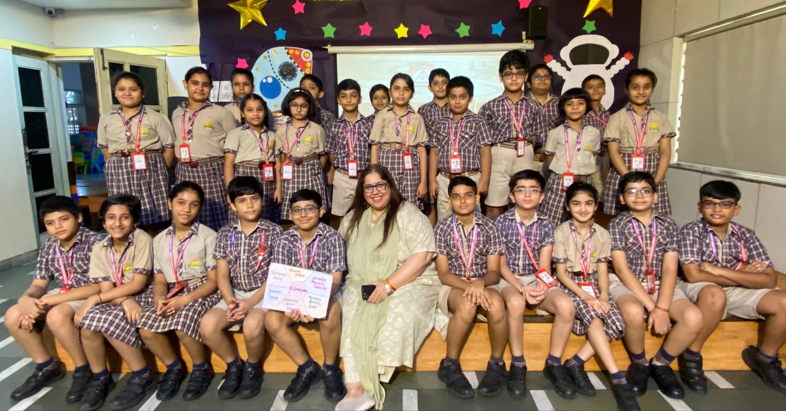 ASN International School - Mayur Vihar