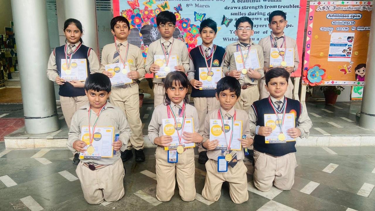 ASN International School - Mayur Vihar