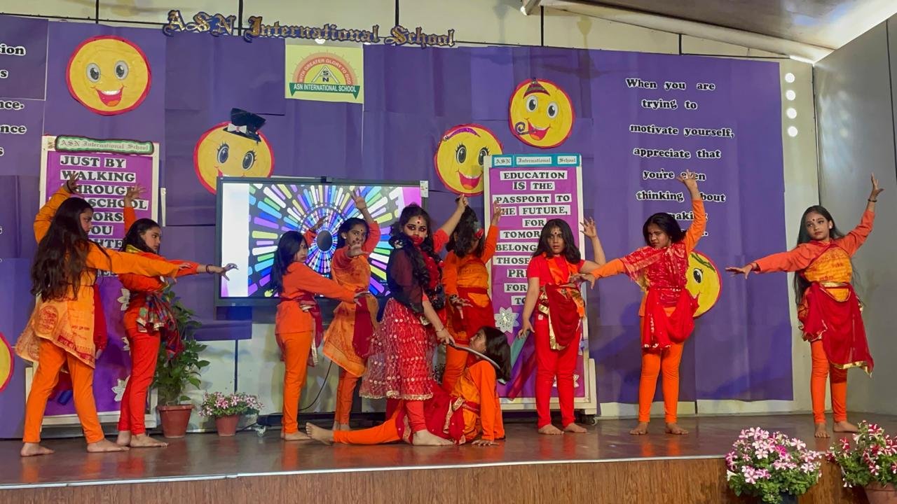 ASN International School - Mayur Vihar