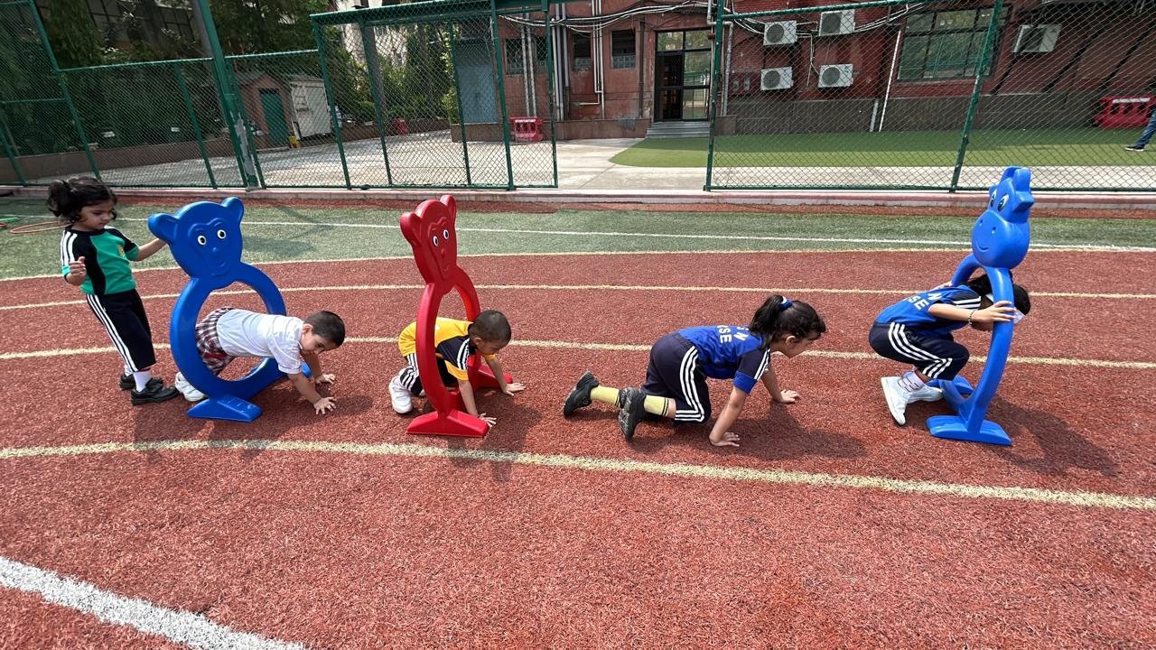 ASN International School - Mayur Vihar
