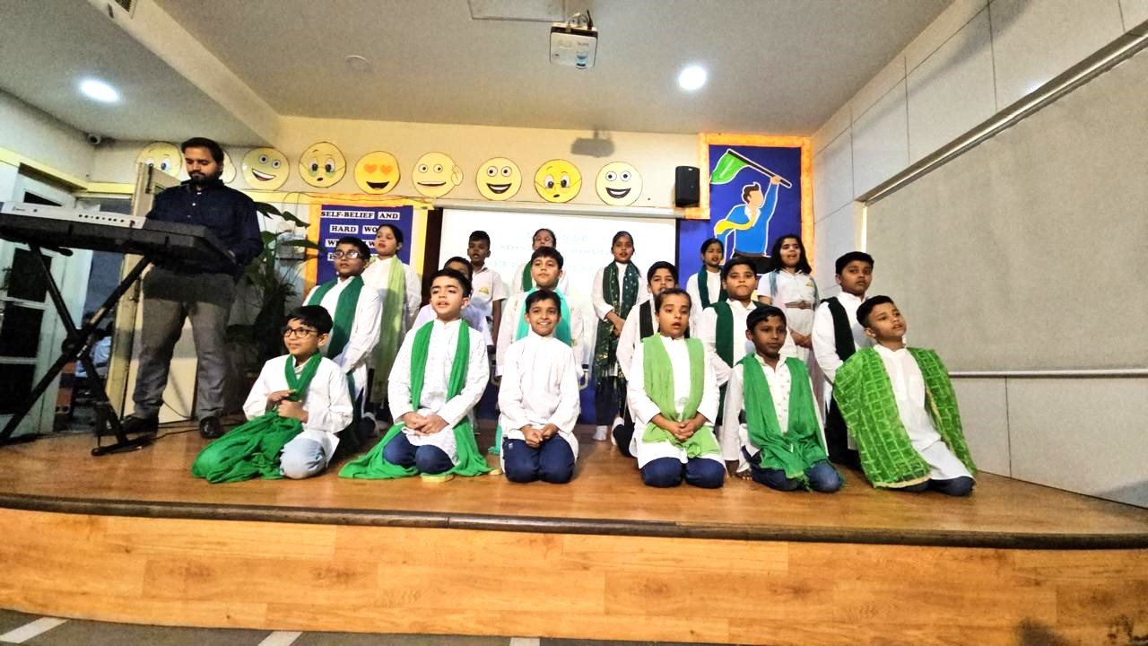 ASN International School - Mayur Vihar