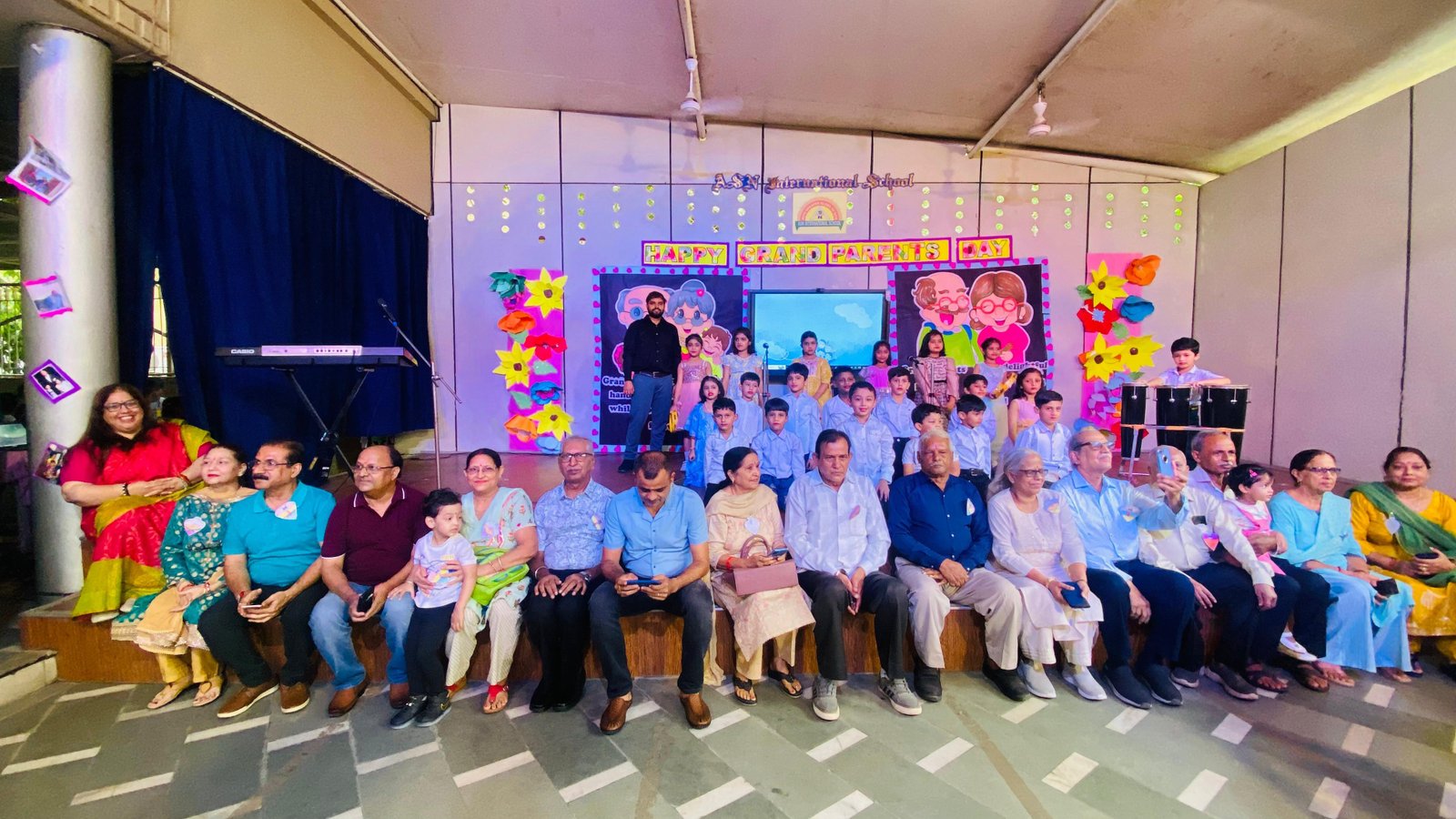 ASN International School - Mayur Vihar