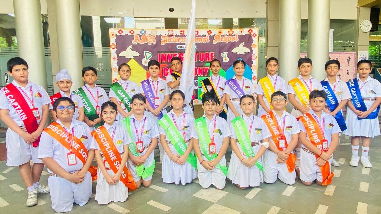 ASN International School - Mayur Vihar