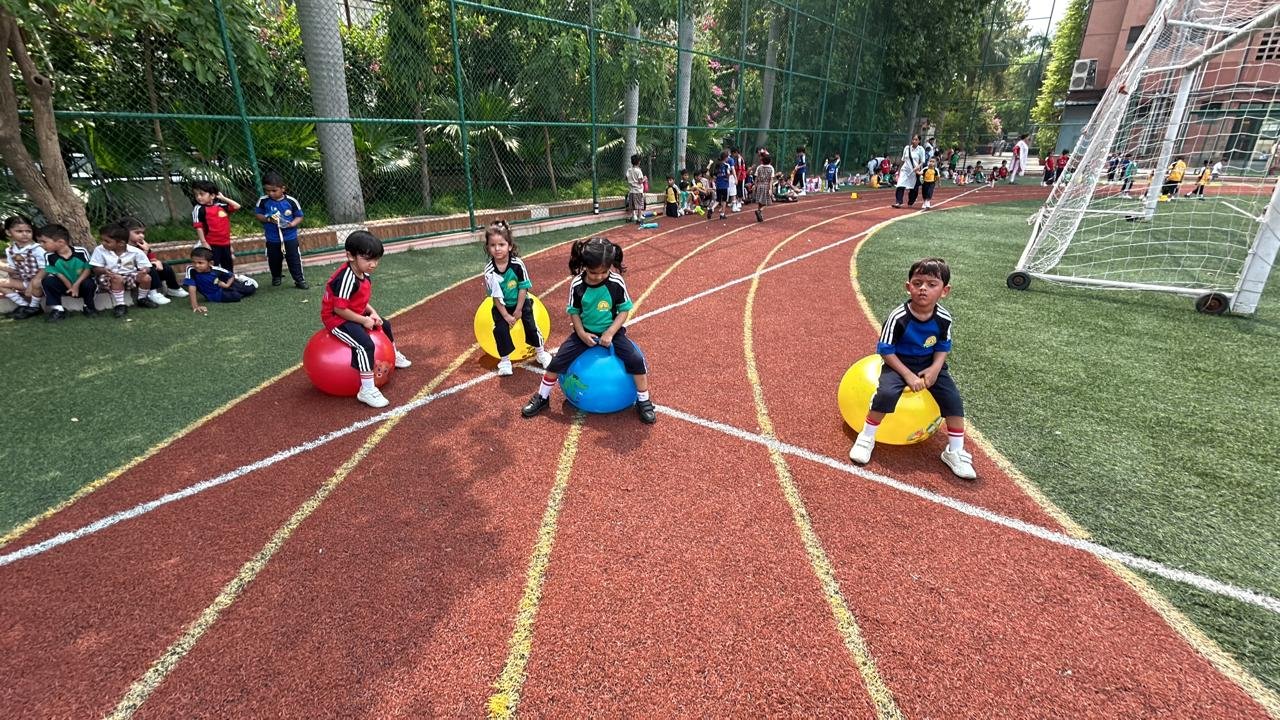 ASN International School - Mayur Vihar