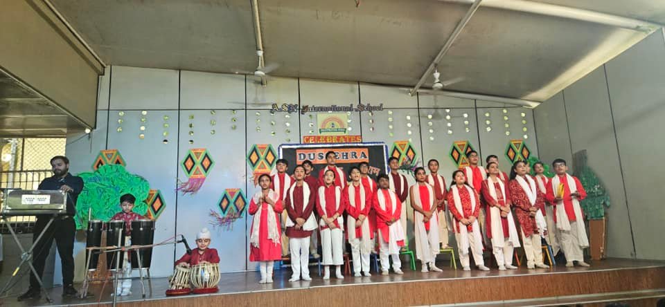 ASN International School - Mayur Vihar