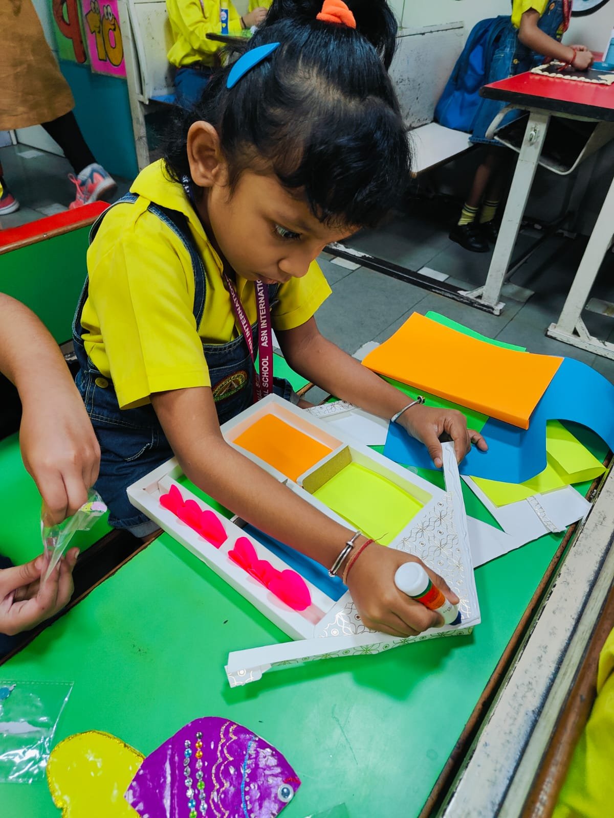 ASN International School - Mayur Vihar