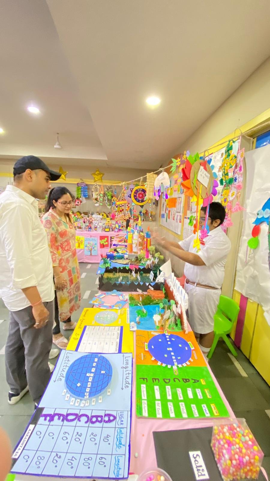 ASN International School - Mayur Vihar