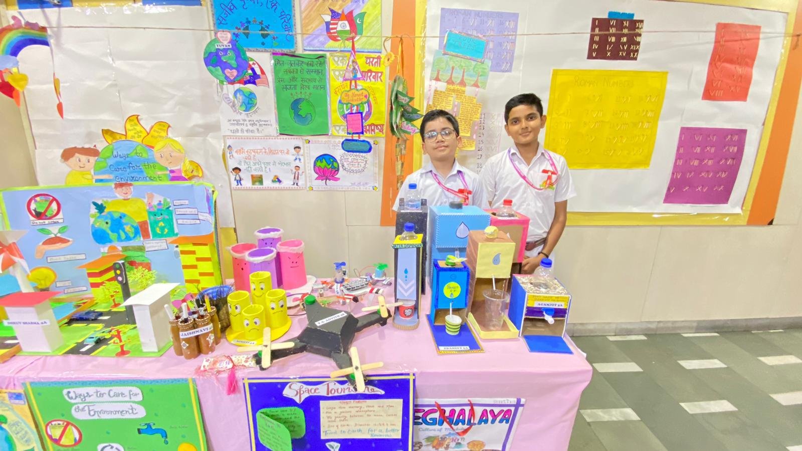 ASN International School - Mayur Vihar