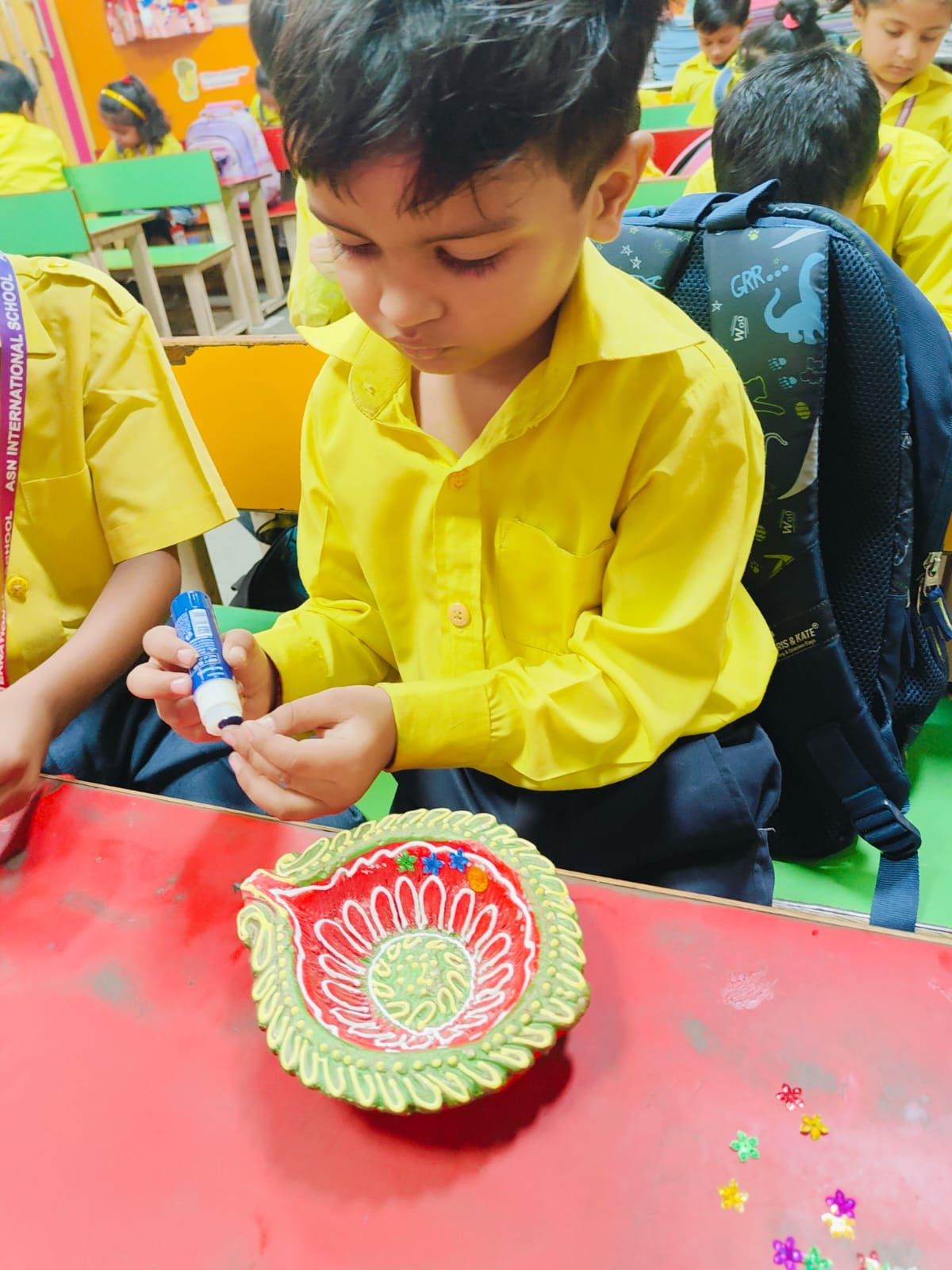 ASN International School - Mayur Vihar