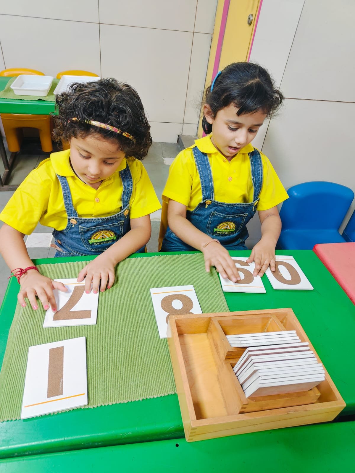 ASN International School - Mayur Vihar