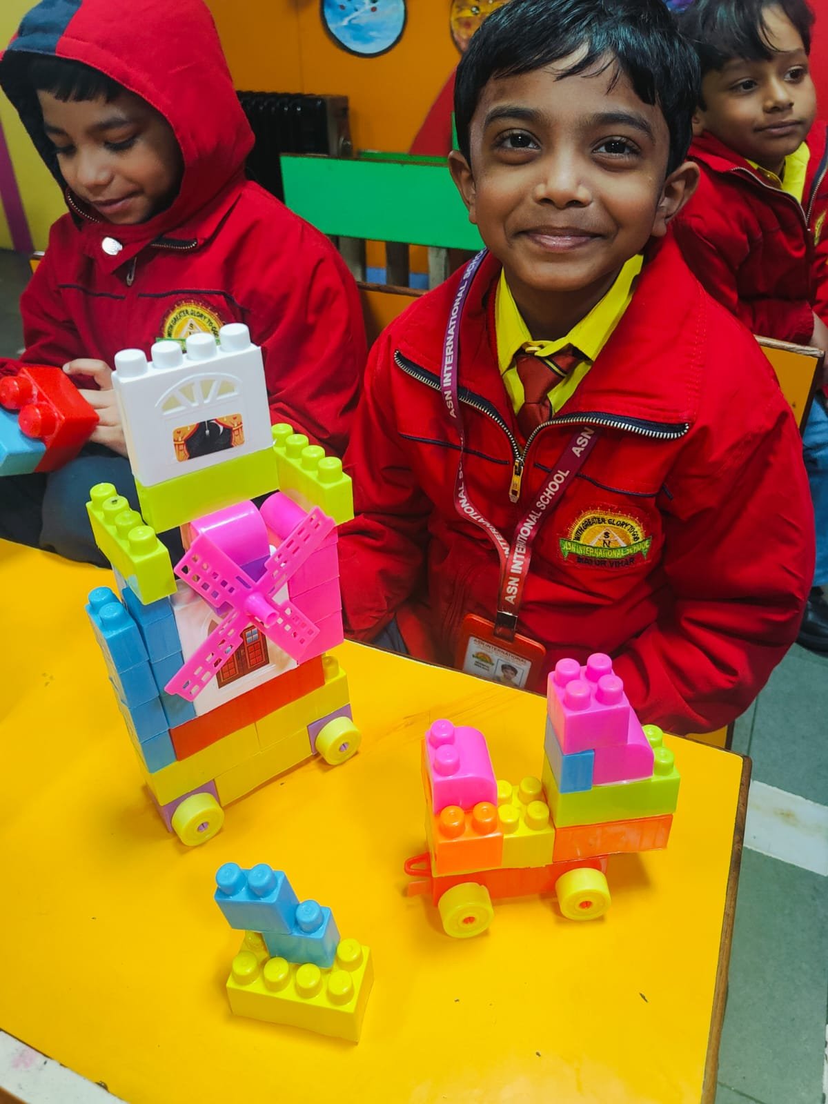 ASN International School - Mayur Vihar
