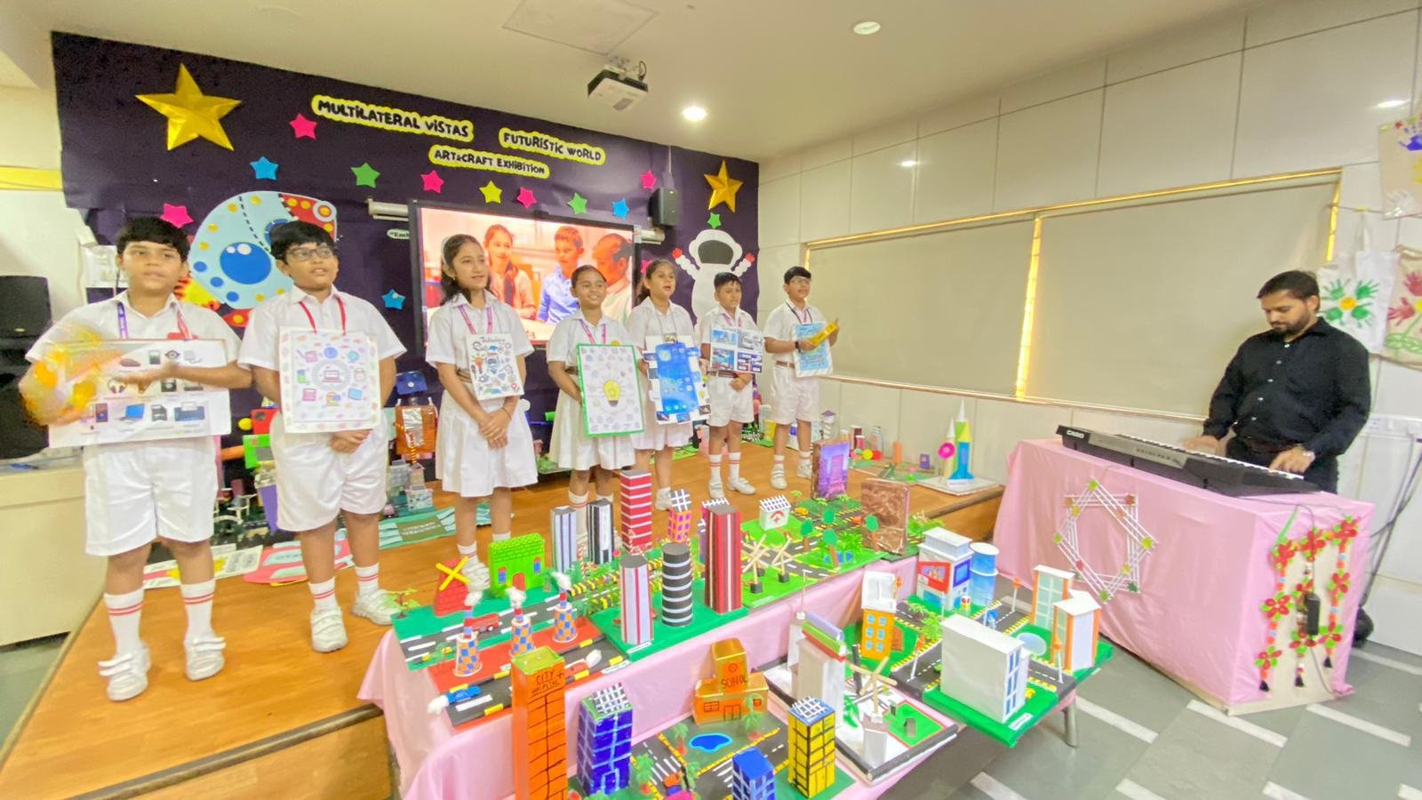 ASN International School - Mayur Vihar