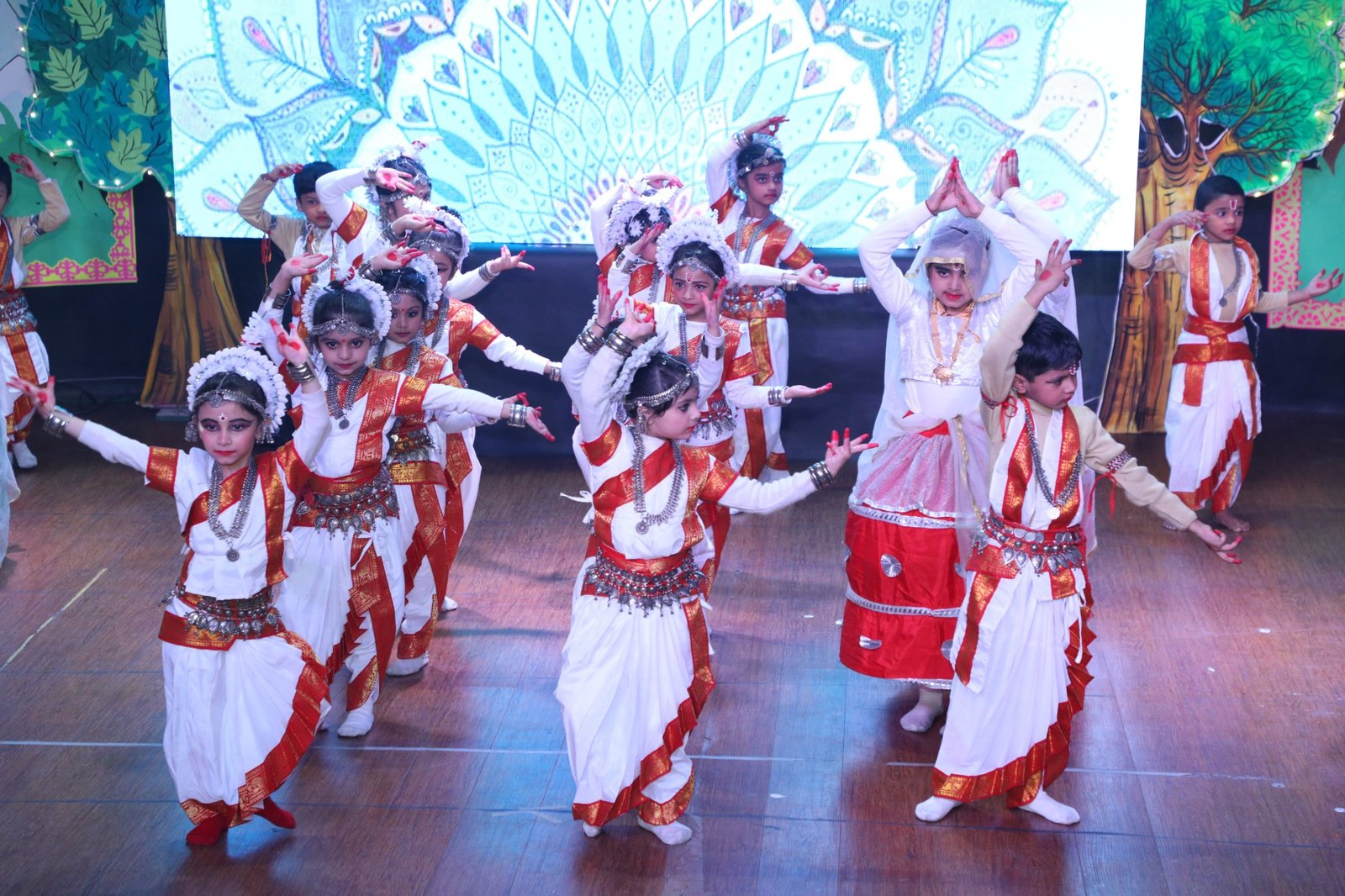 ASN International School - Mayur Vihar