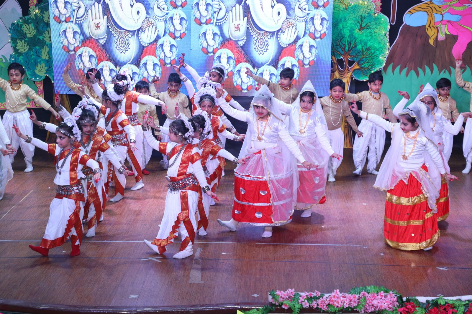 ASN International School - Mayur Vihar