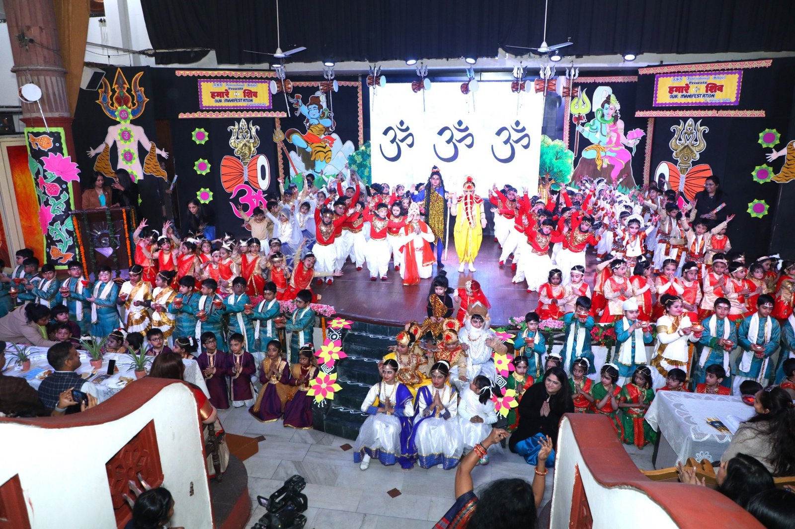 ASN International School - Mayur Vihar