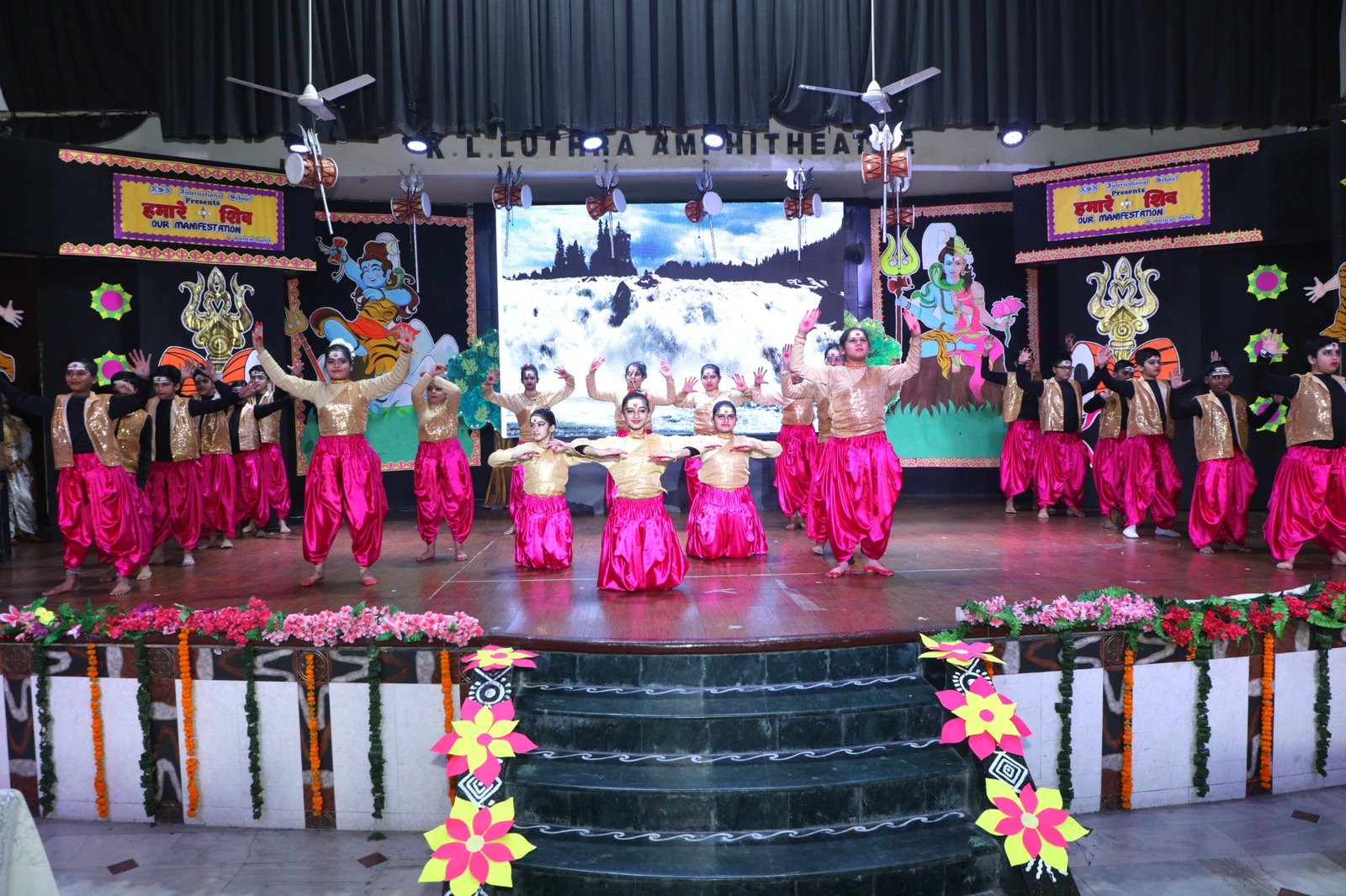 ASN International School - Mayur Vihar