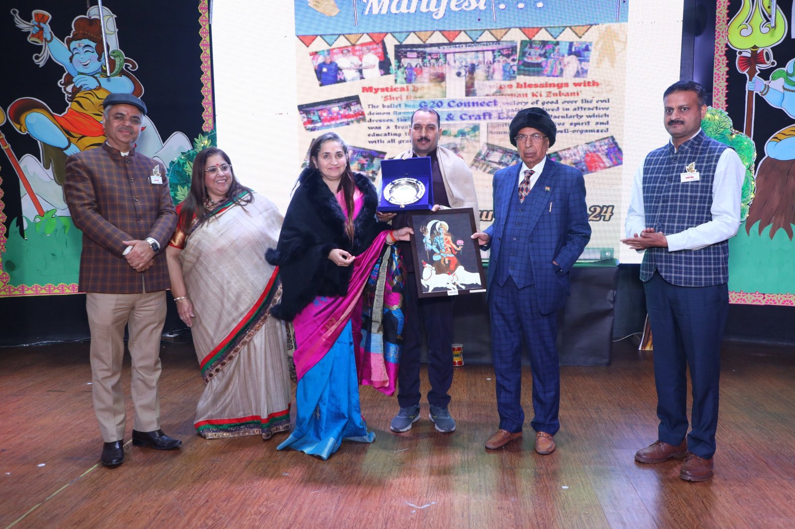 ASN International School - Mayur Vihar