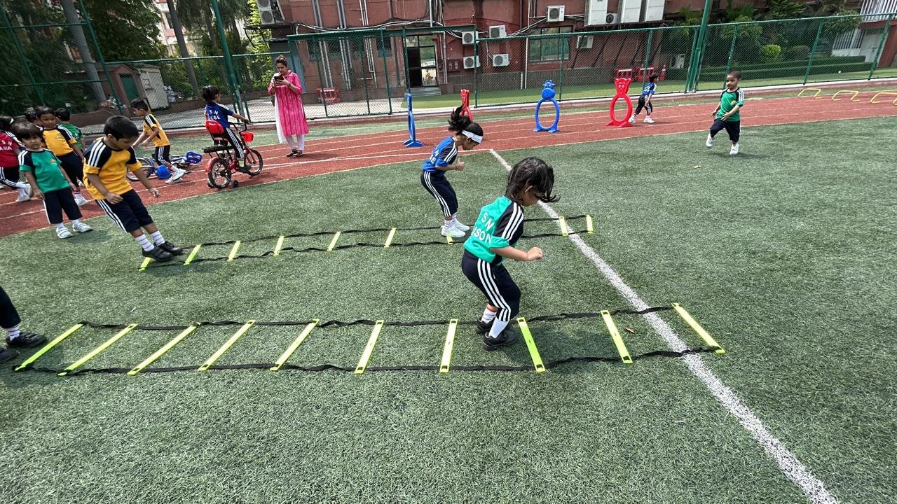 ASN International School - Mayur Vihar