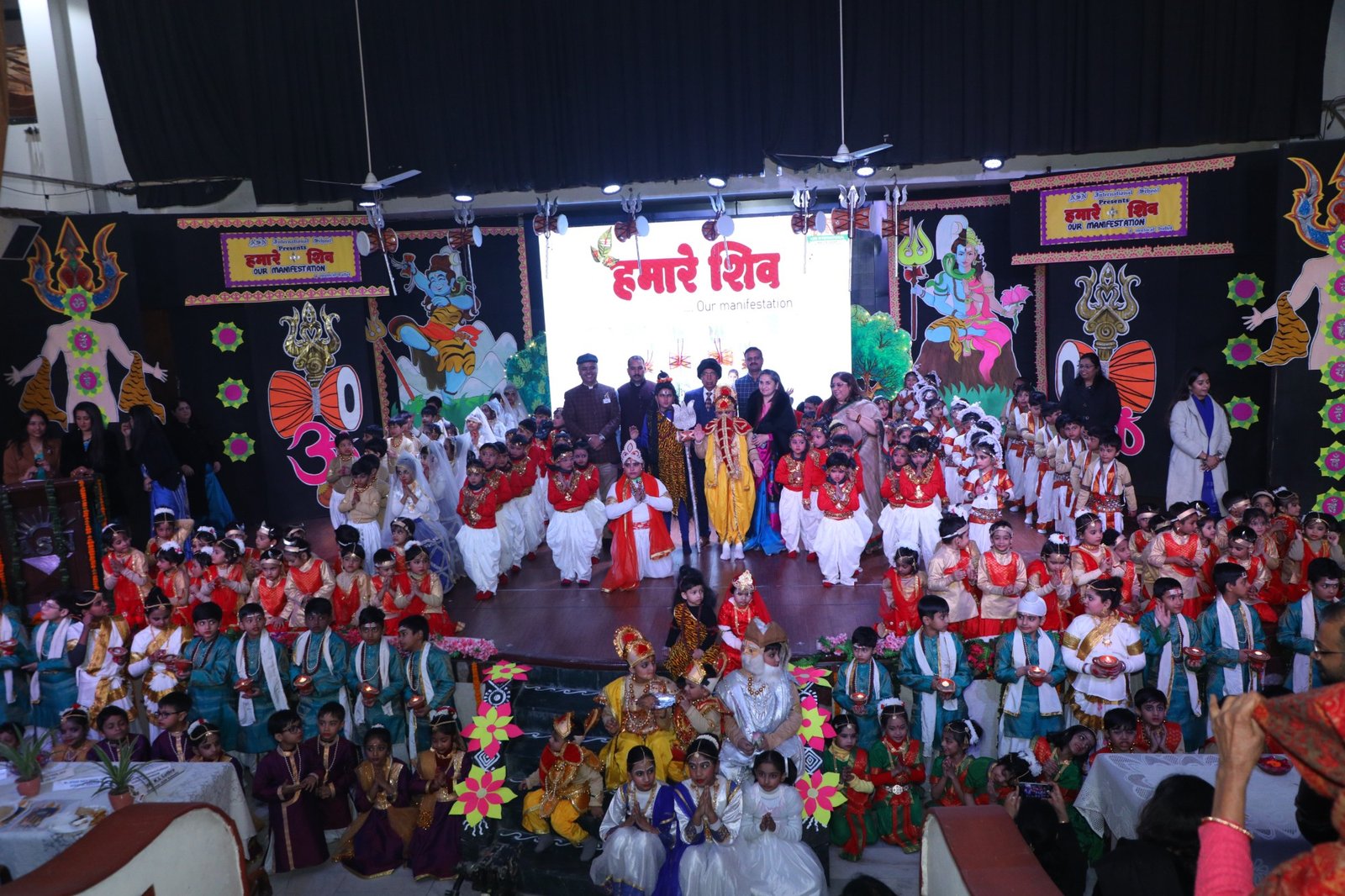 ASN International School - Mayur Vihar