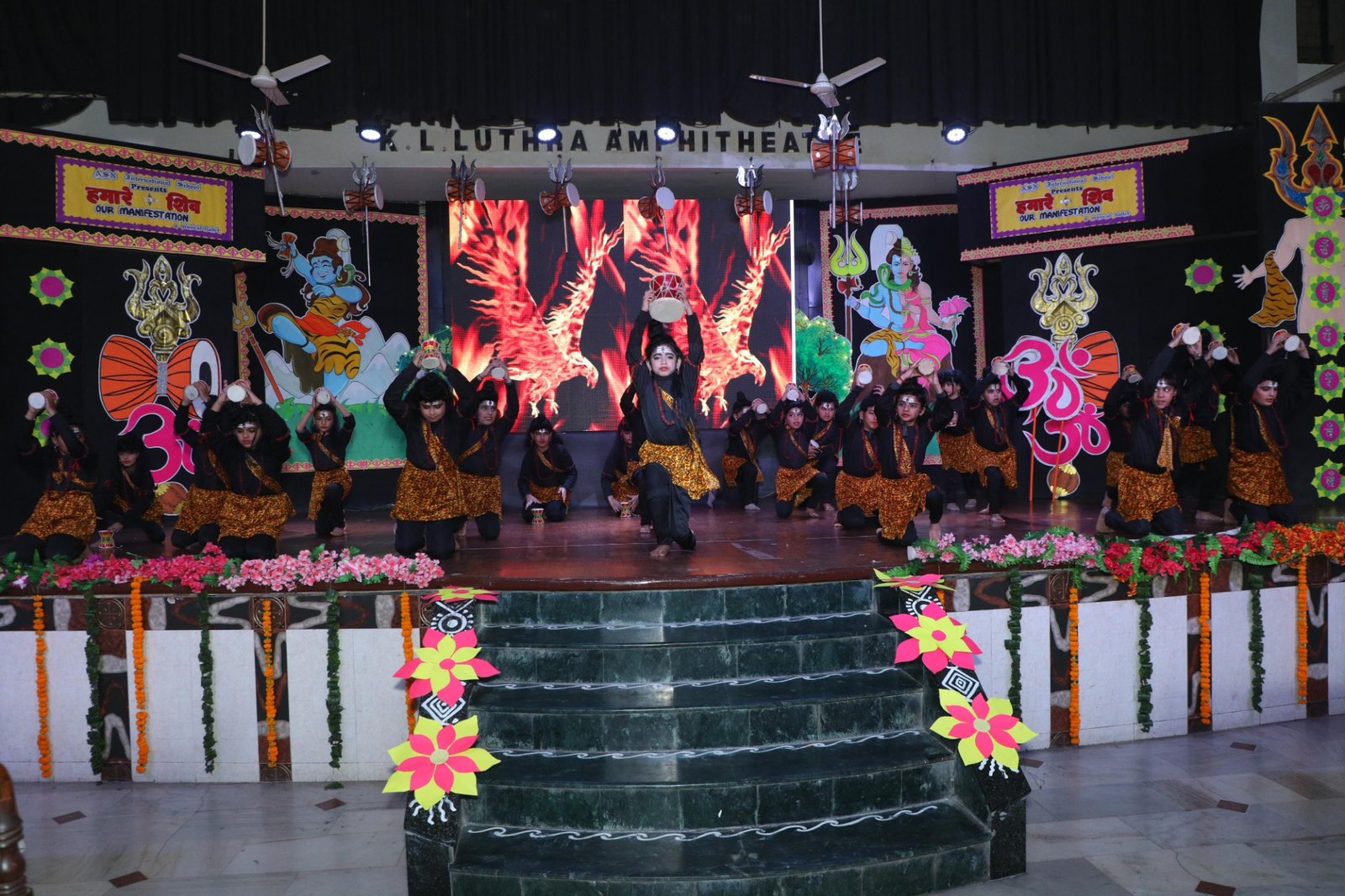 ASN International School - Mayur Vihar