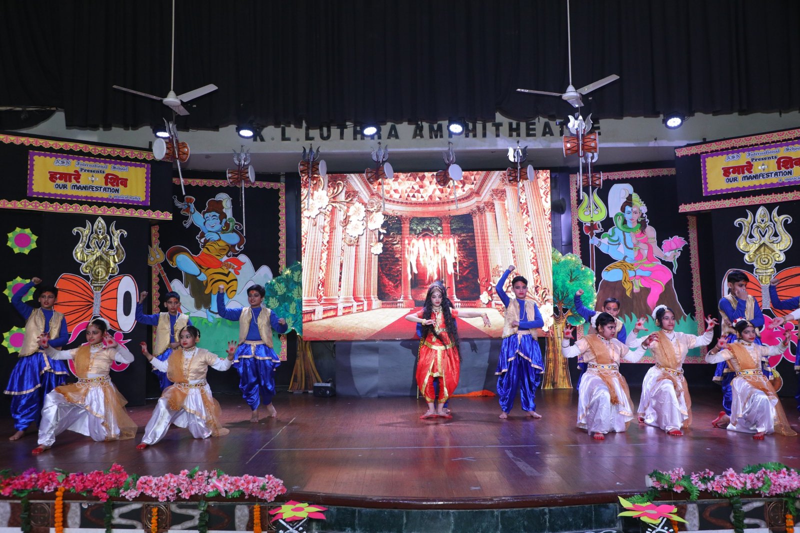 ASN International School - Mayur Vihar