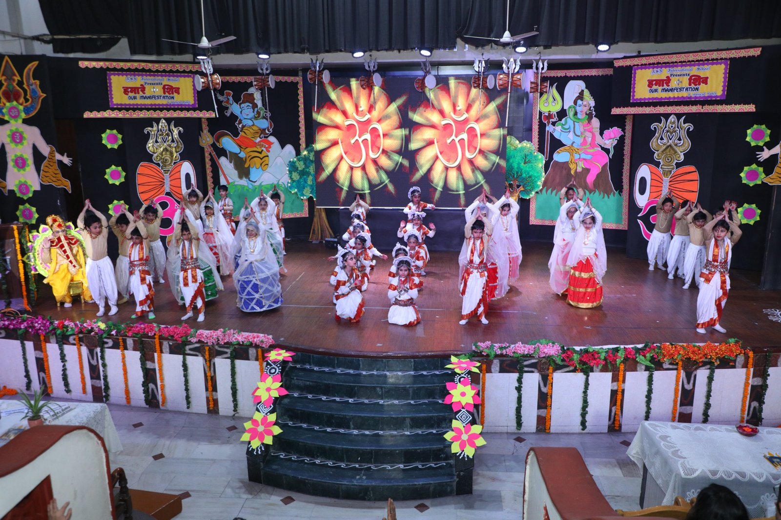 ASN International School - Mayur Vihar