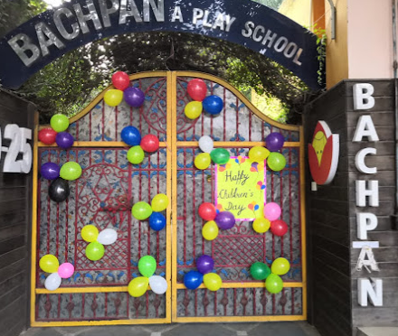 Bachpan Play School - Chhattarpur