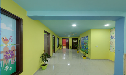 Bachpan Play School - Dwarka