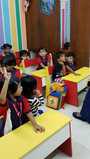 Bachpan Play School - Janakpuri