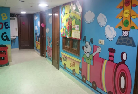 Bachpan Play School - Janakpuri