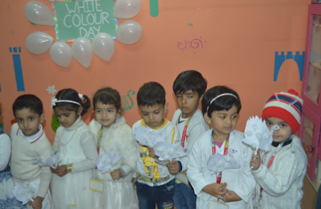 Bachpan Play School - Netaji Subhash Vihar Industrial Area