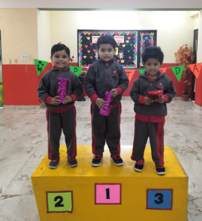 Bachpan Play School - Sagar Pur