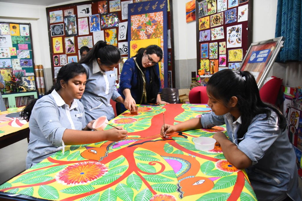 Bal Bharati Public school - Dwarka