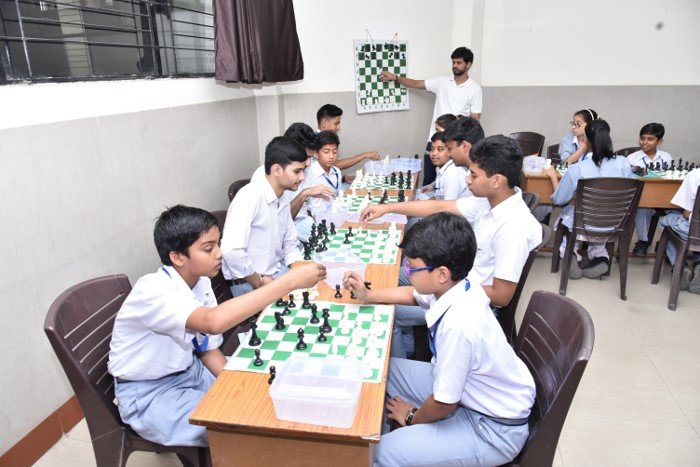 Bal Bharati Public school - Dwarka