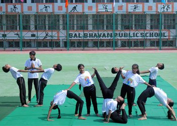 Bal Bhavan Public School - Mayur Vihar