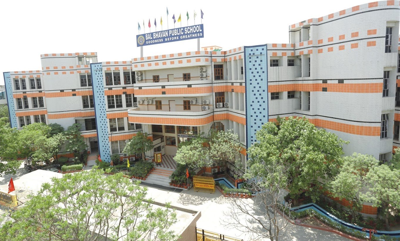 Bal Bhavan Public School - Mayur Vihar