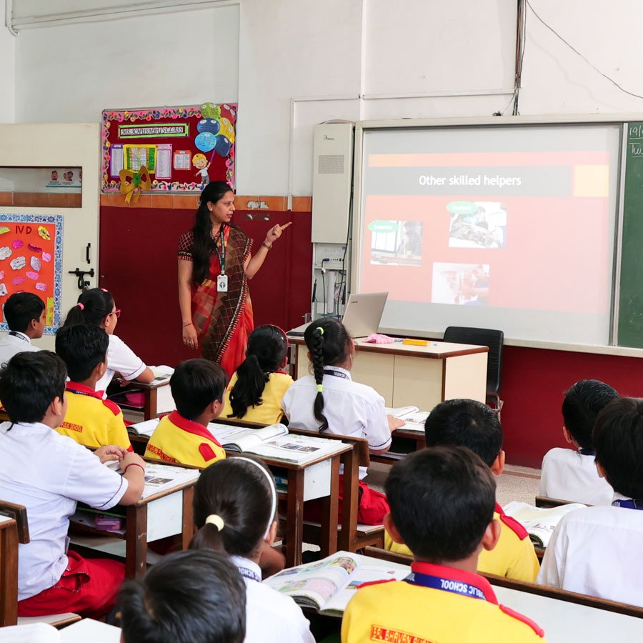 Bal Bhavan Public School - Mayur Vihar