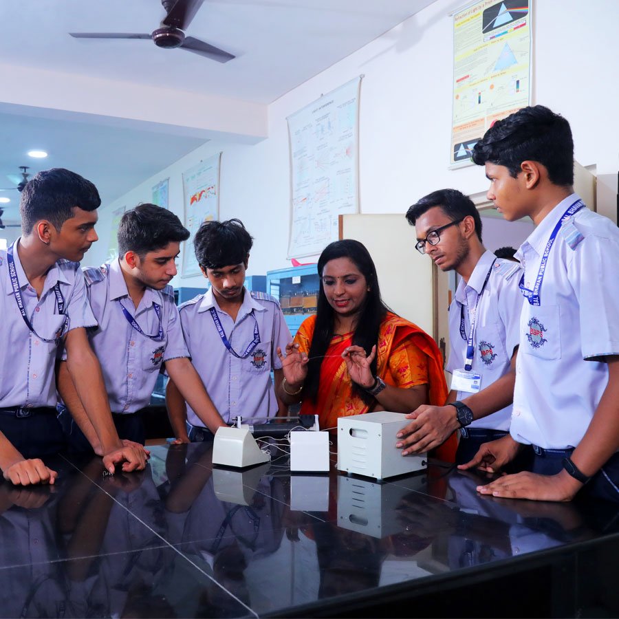 Bal Bhavan Public School - Mayur Vihar