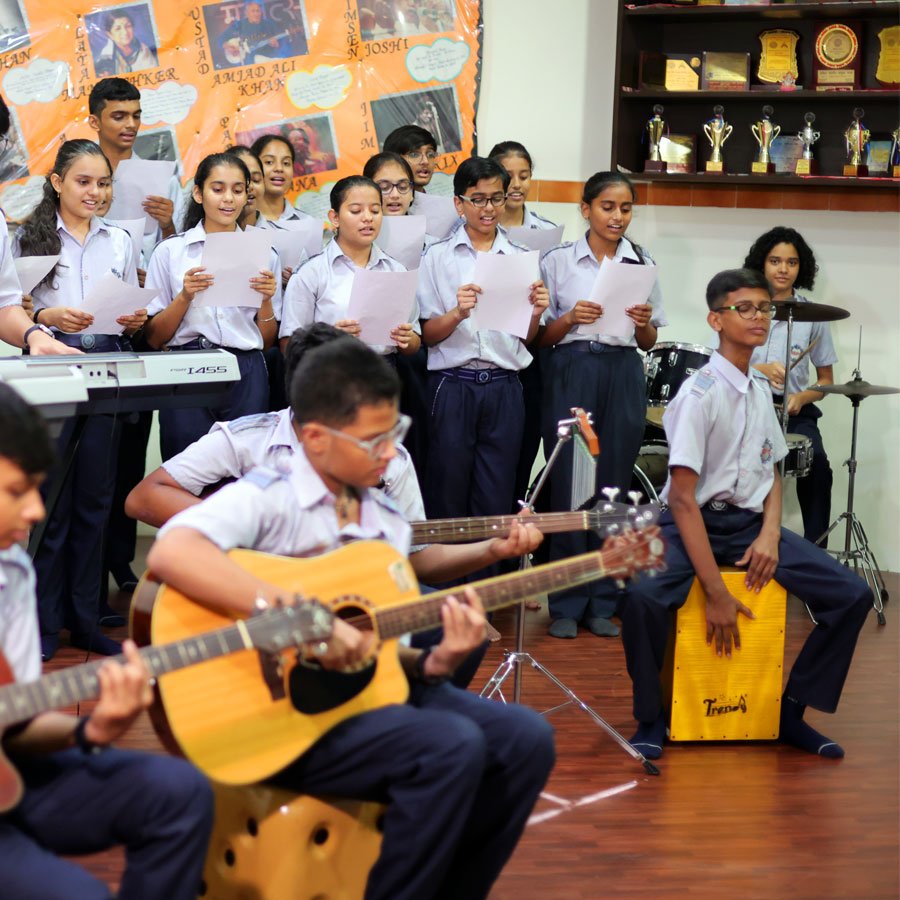 Bal Bhavan Public School - Mayur Vihar