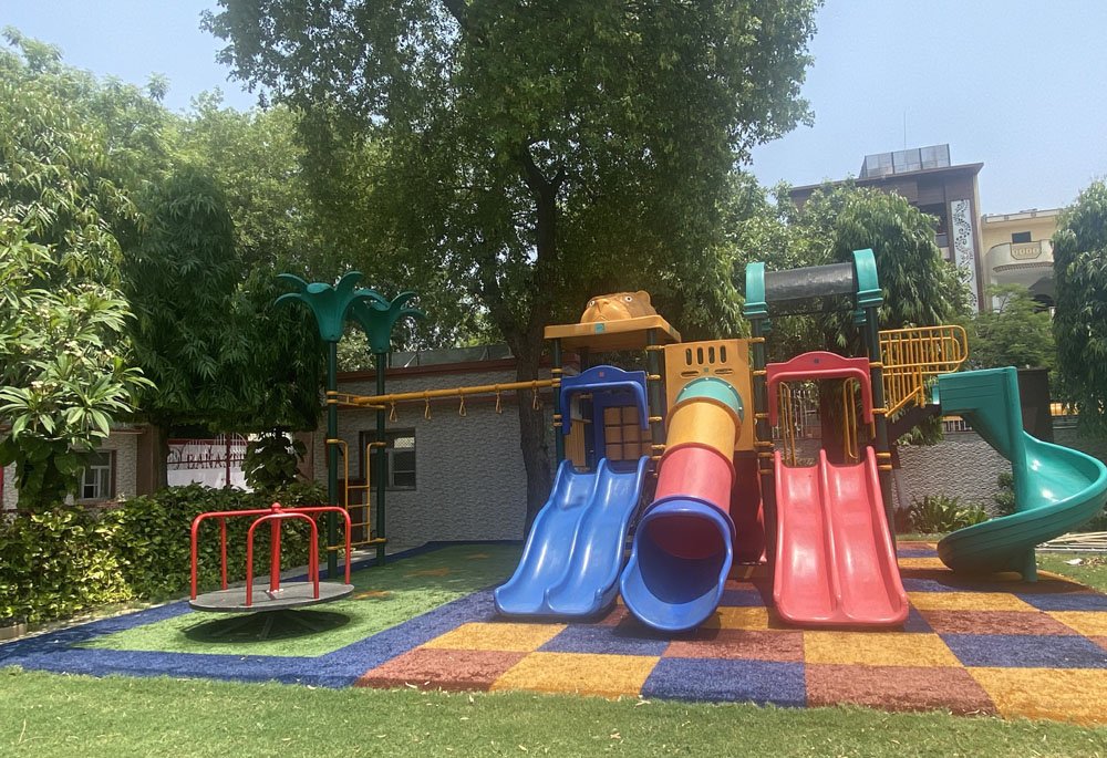 Banasthali Public School - Vikaspuri