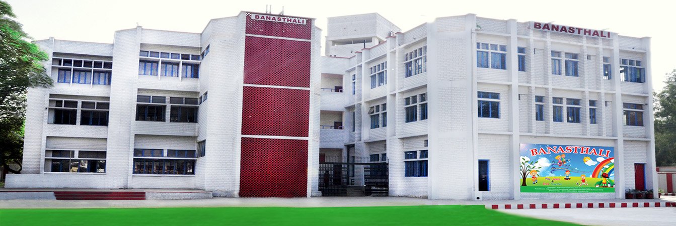 Banasthali Public School - Vikaspuri