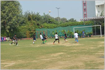 Bharti Public School - Mayur Vihar