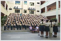 Bharti Public School - Mayur Vihar