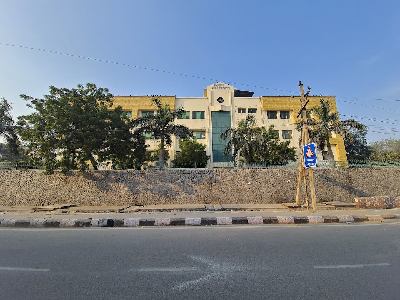 Bharti Public School - Mayur Vihar