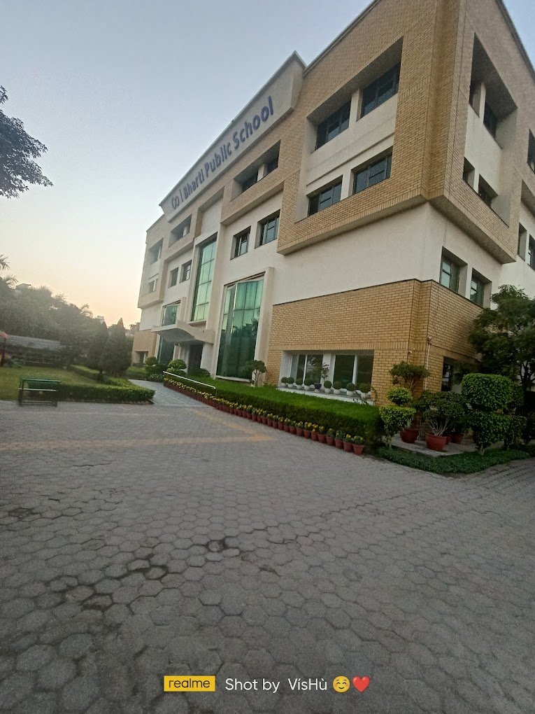 Bharti Public School - Mayur Vihar