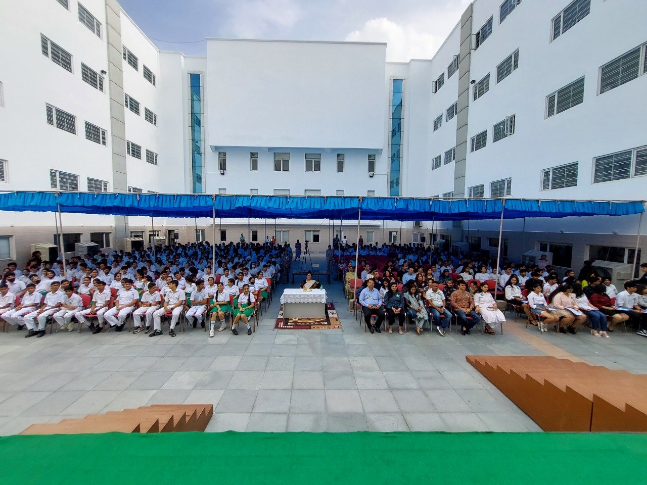Bhatnagar International School - Paschim Vihar
