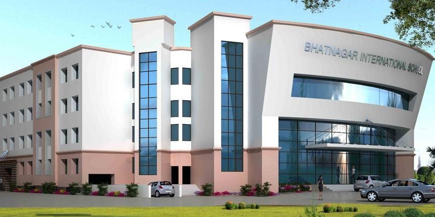 Bhatnagar International School - Paschim Vihar