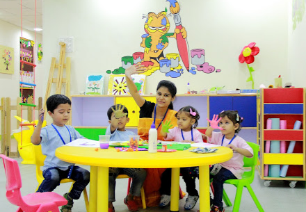 Blossom Tree Pre School - Preet Vihar